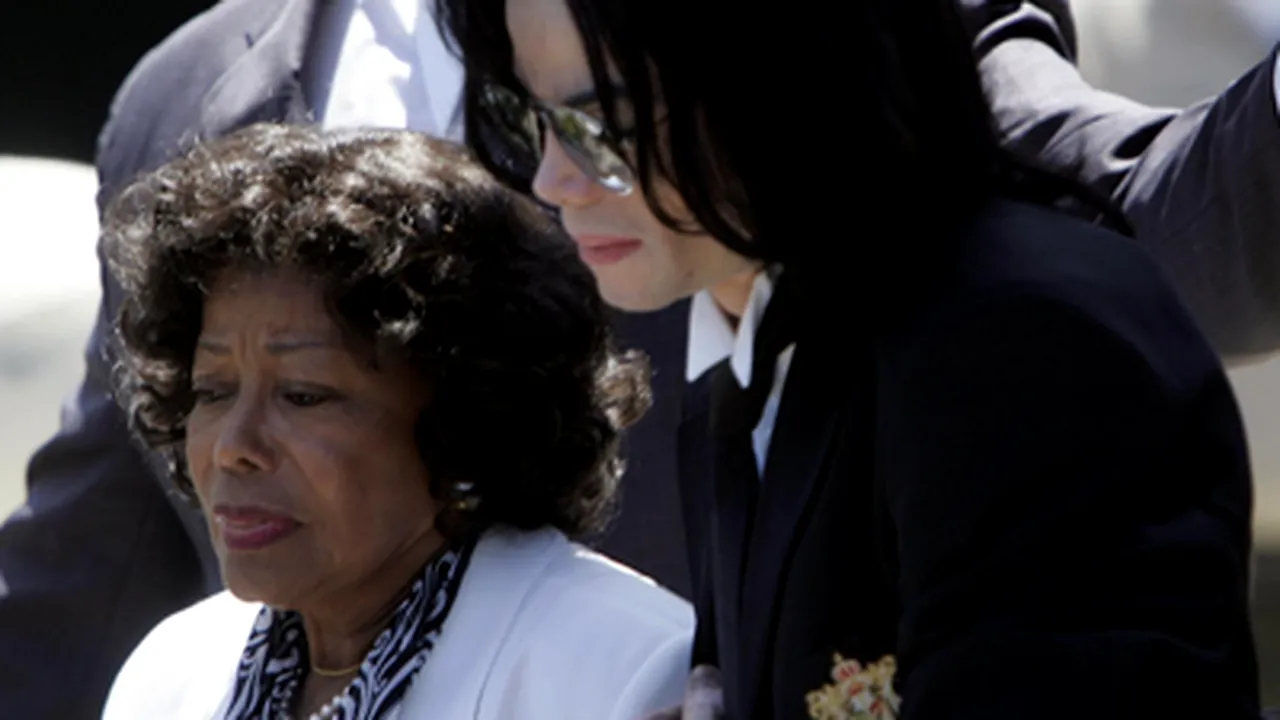 Katherine Jackson acuză AEG Live de falsificarea dosarului medical al lui Michael Jackson