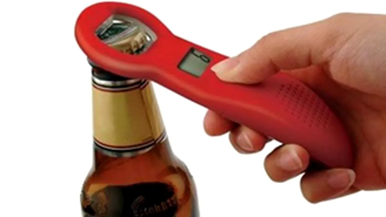Beer Tracker – desfăcătorul care ţine minte câte beri ai băut