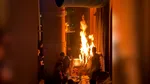 Incendiu într-un restaurant de lux din Madrid. Localul a fost evacuat în toiul nopții