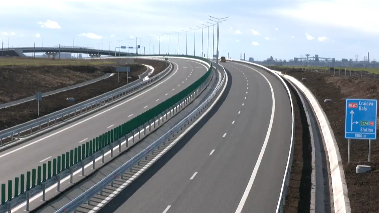 Câţi km de autostradă şi drum expres vom avea în 2025? Obiectivul stabilit de Ministerul Transporturilor