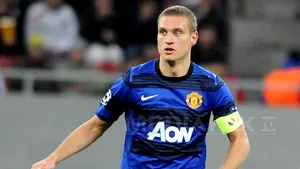 Nemanja Vidici va pleca de la Manchester United la finalul sezonului