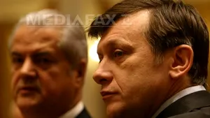 Antonescu, despre eliberarea lui Năstase: Decizia trebuia luată mai repede, fără atâtea contorsiuni
