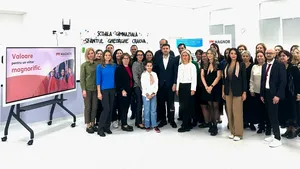 MAGNOR continuă investiţiile în calitatea educaţiei din România 
