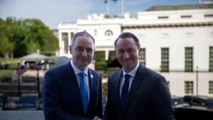 Nazare, întâlnire la Casa Albă: România se află într-una dintre cele mai bune poziții din ultimii ani în relația cu administrația SUA