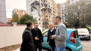 Primarul Sectorului 5 scutește de taxe și impozite proprietarii afectați de explozia din Rahova
