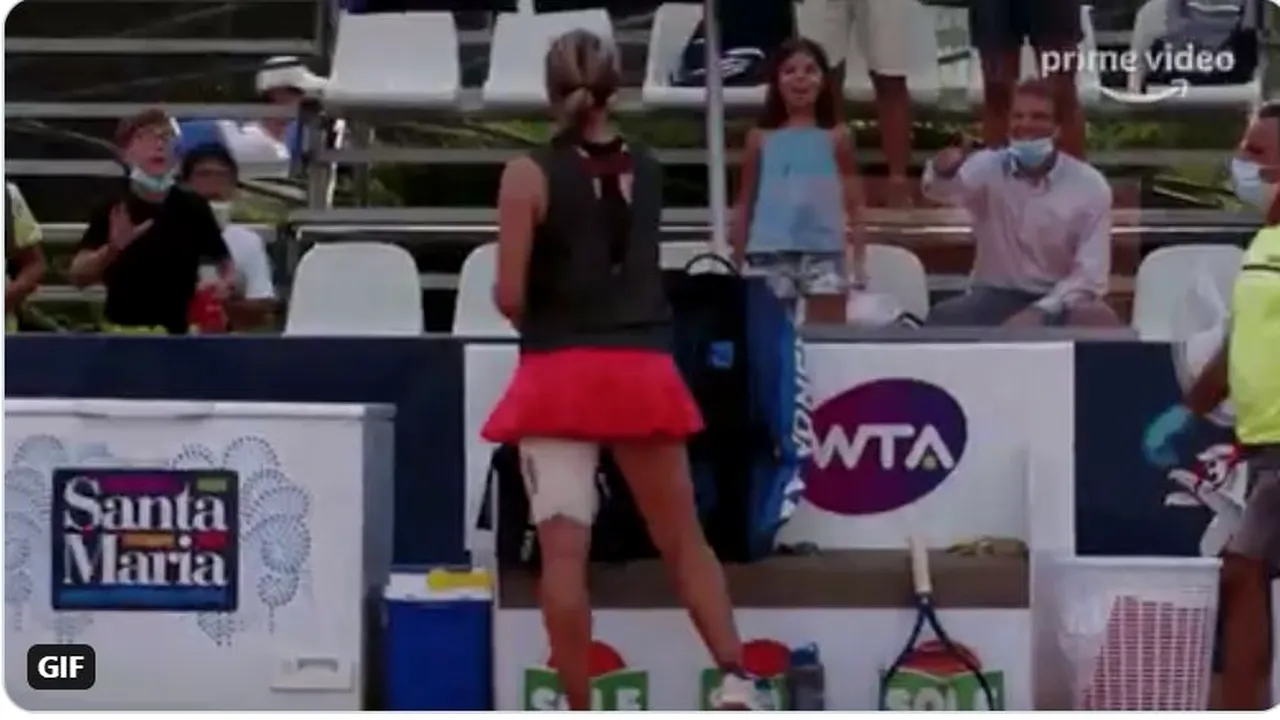 Încă un caz de Covid-19 în circuitul feminin de tenis. Rezultatul pozitiv a apărut după turneul de la Abu Dhabi