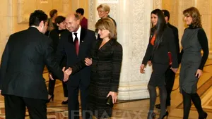 Ilie Sârbu: Pe unde atingi familia Băsescu corupţia e în floare. Se încearcă un scandal în familia Ponta 