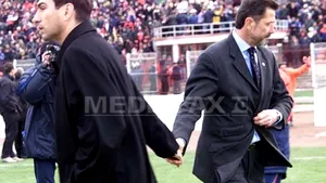 Dinu: Nu am niciun fel de duşmănie cu Piţurcă, m-a impresionat ca jucător de poker