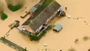 INUNDAŢII în Sardinia, provocate de un ciclon: 18 oameni au murit, inclusiv patru copii - VIDEO