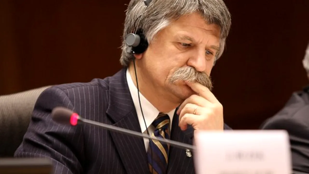Kover despre cazul Nyiro Jozsef: Eu nu am aruncat volumele lui Eliade pentru că a fost în Garda de Fier