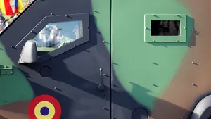 Contractul pentru achiziţia a 227 transportoare Piranha 5, semnat. Mihai Tudose: E proiectul Picasso - VIDEO