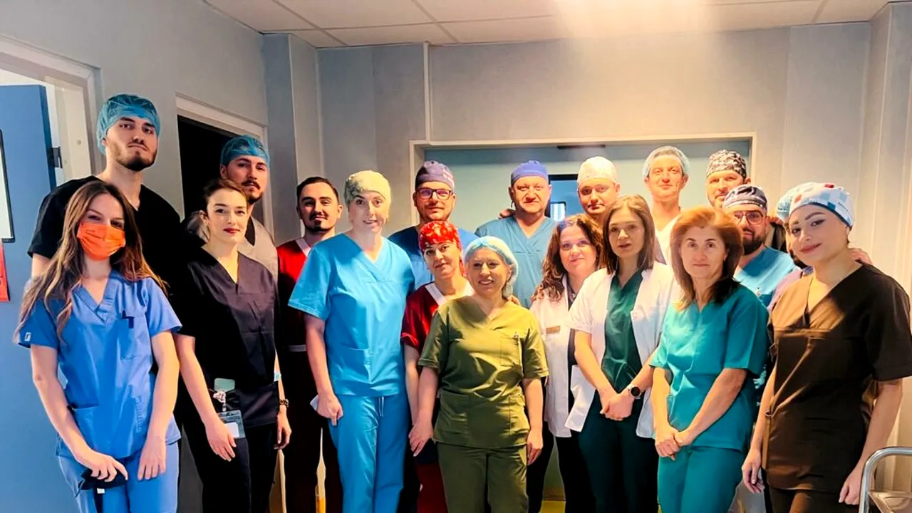 Al treilea transplant de inimă în 2026 în România. Bărbat cu trei stopuri cardiorespiratorii, salvat la Târgu Mureș