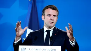 Macron, despre sancţiunile împotriva Rusiei şi Belarusului: „Şi-au atins limitele”