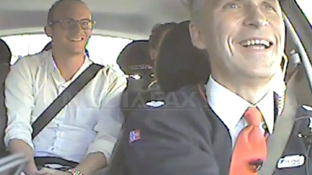 Ce a făcut premierul norvegian pentru a înţelege problemele alegătorilor - VIDEO, FOTO