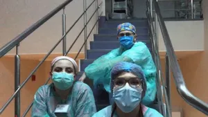 Jurnal de voluntar | Bianca, Ana şi Bruno: Vă mulţumim. Am văzut că nu aţi mai ieşit din case aşa des