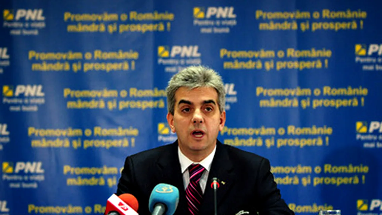 Romanian Liberals To Initiate Two Motions Targeting Healthcare System, Business Environment