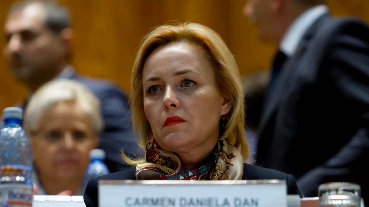 PSD mută decizia privind numirea şefului DGPI de la premier la ministrul Afacerilor Interne. Vot în Camera Deputaţilor