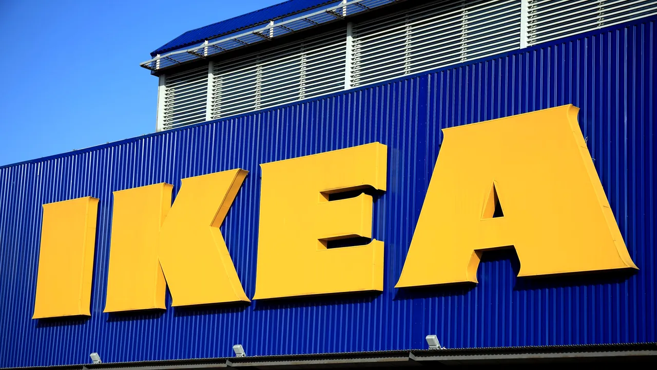 IKEA retrage de pe piaţă mai multe produse. Clienţii primesc banii înapoi la retur, fără bon fiscal
