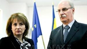 Zvonuri privind plecarea lui Bellu şi Bitang de la lotul olimpic. Preşedintele FR Gimnastică: Nu pot comenta zvonuri