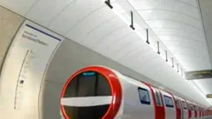 Cum ar putea arăta metroul viitorului - FOTO, VIDEO