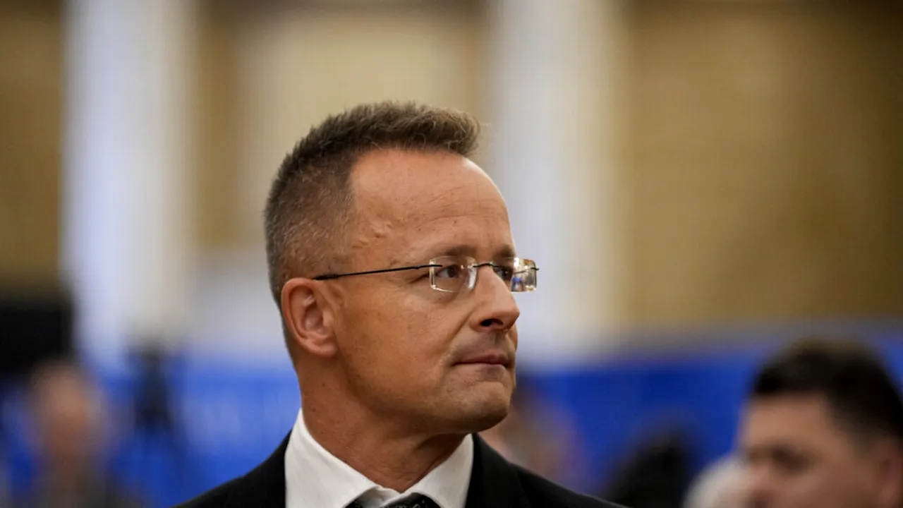 Ministrul ungar de Externe critică acordul UE-SUA: „Este nevoie urgentă de schimbarea conducerii”