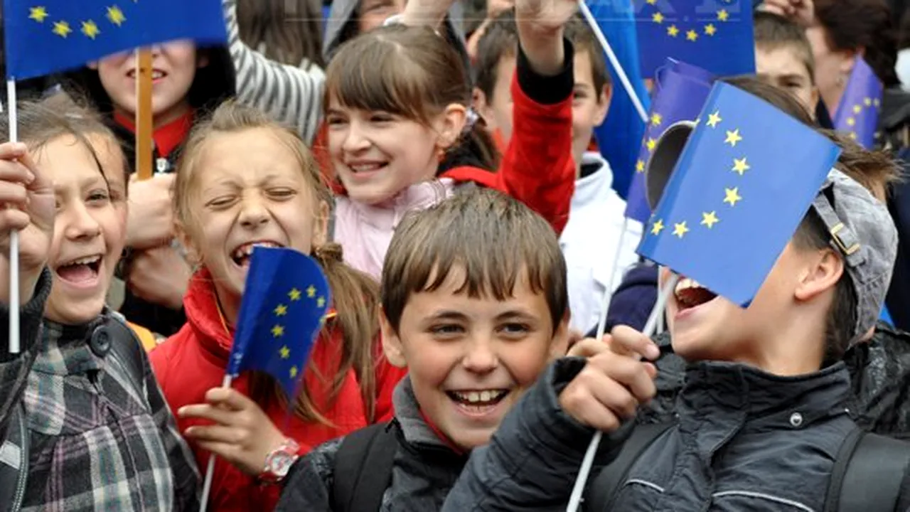 Ce se întâmplă la Metrou, în Bucureşti, de Ziua Europei: Dans, poveşti, oameni-lalele, paradă de modă
