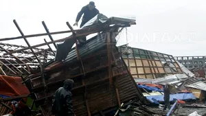 Taifunul Hagupit a provocat moartea a 23 de persoane în Filipine - FOTO