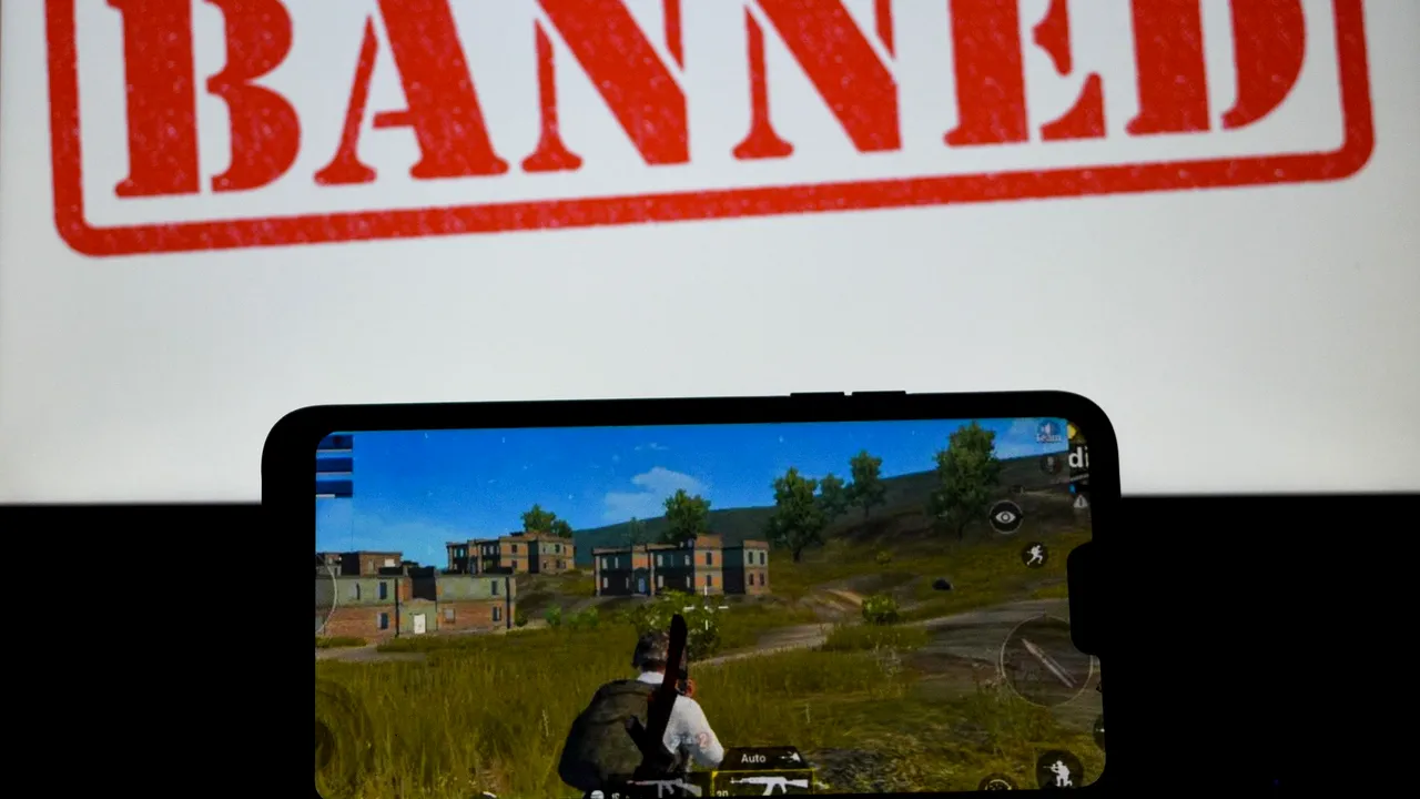 India interzice peste 100 de aplicaţii mobile inclusiv popularul joc PUBG