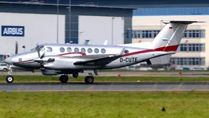 Germania: o aeronavă aflată în misiune a fost pusă în pericol de armata chineză