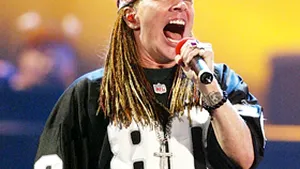 Guns N'Roses, provocată să lanseze un nou album