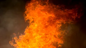 Incendiu la sediul Serviciului rus de Informaţii Externe