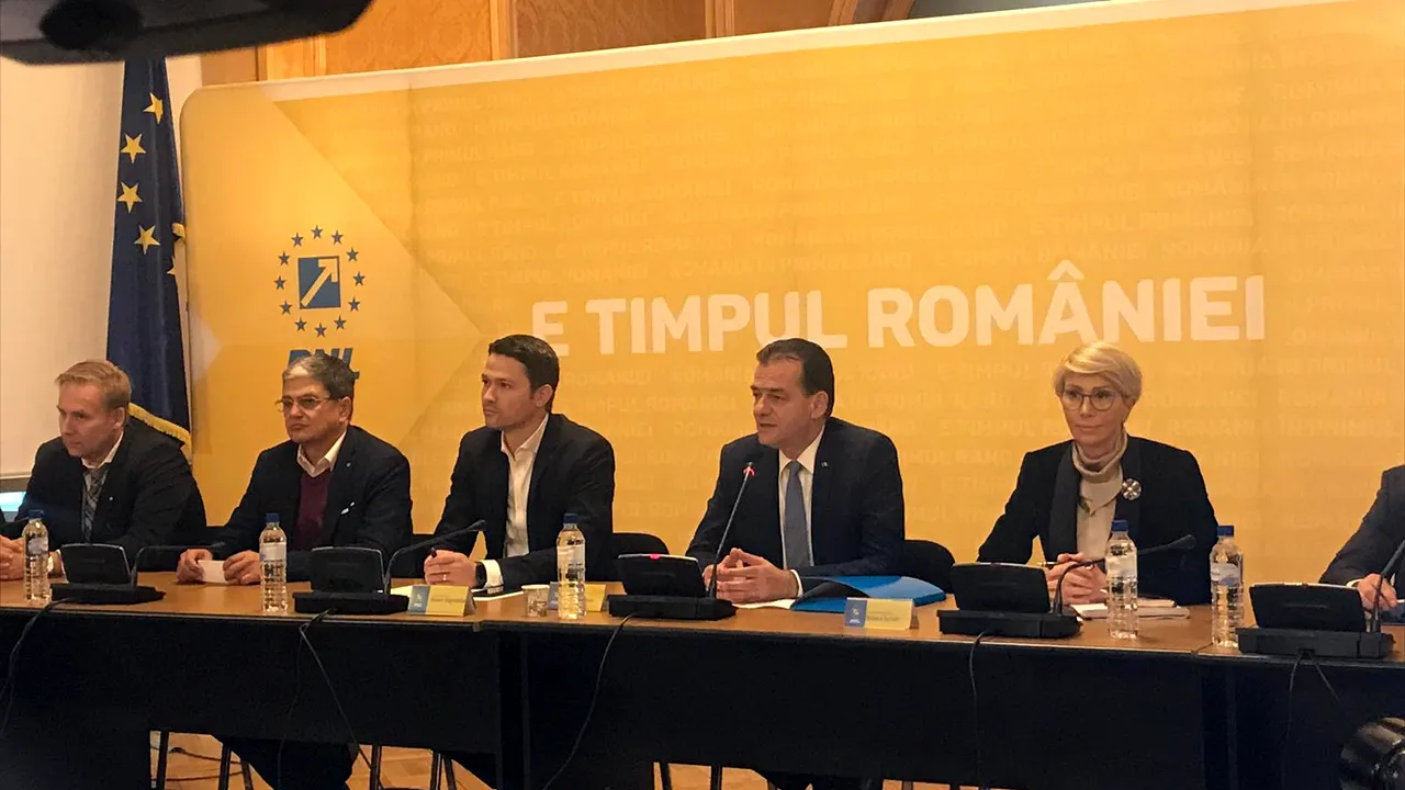 Preşedintele Camerei Deputaţilor îl acuză pe Orban că nu a respectat paşii constituţionali: Trebuia să vină cu o formulă de Guvern