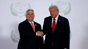 Donald Trump îl laudă pe Viktor Orbán: „Ești un lider extraordinar”