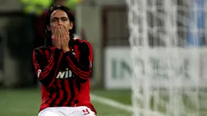 Inzaghi l-a egalat pe Gerd Muller la golurile europene