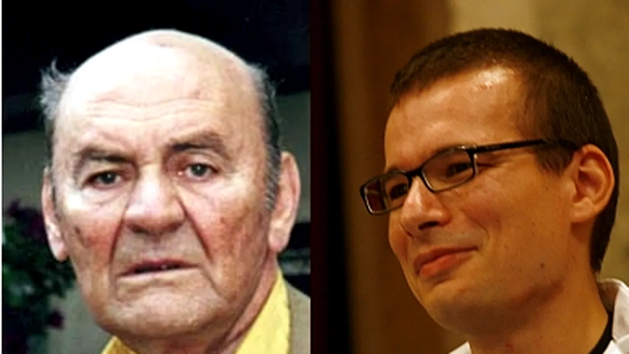 Mircea Horia Simionescu şi Alexandru Tomescu - câştigătorii Premiilor Prometheus