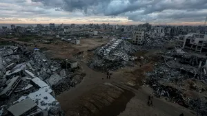 Hamas e de acord cu planul egiptean de reconstrucție a Gazei