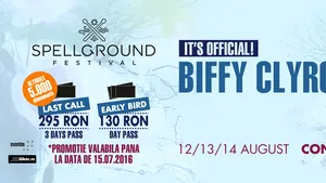 Litoral: 17 trupe internaţionale, între care The Kooks, şi 44 româneşti, la Spellground festival - FOTO