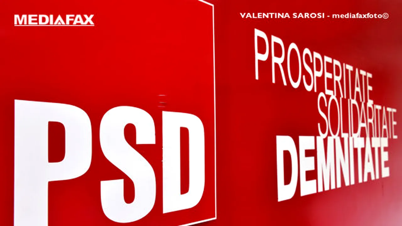 PSD, în criză ideologică? Membrii CN al PSD au discutat despre necesitatea asumării unei identităţi mai clare