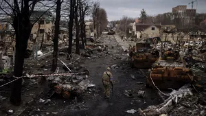 Noua armă folosită de ruşi în Ucraina. Ar putea duce la o creştere semnificativă a victimelor civile