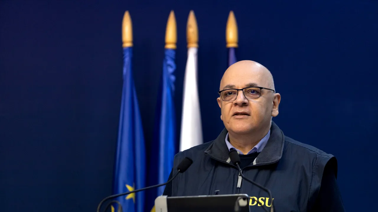 Raed Arafat a anunţat primele concluzii ale exploziilor şi incendiului de la Crevedia
