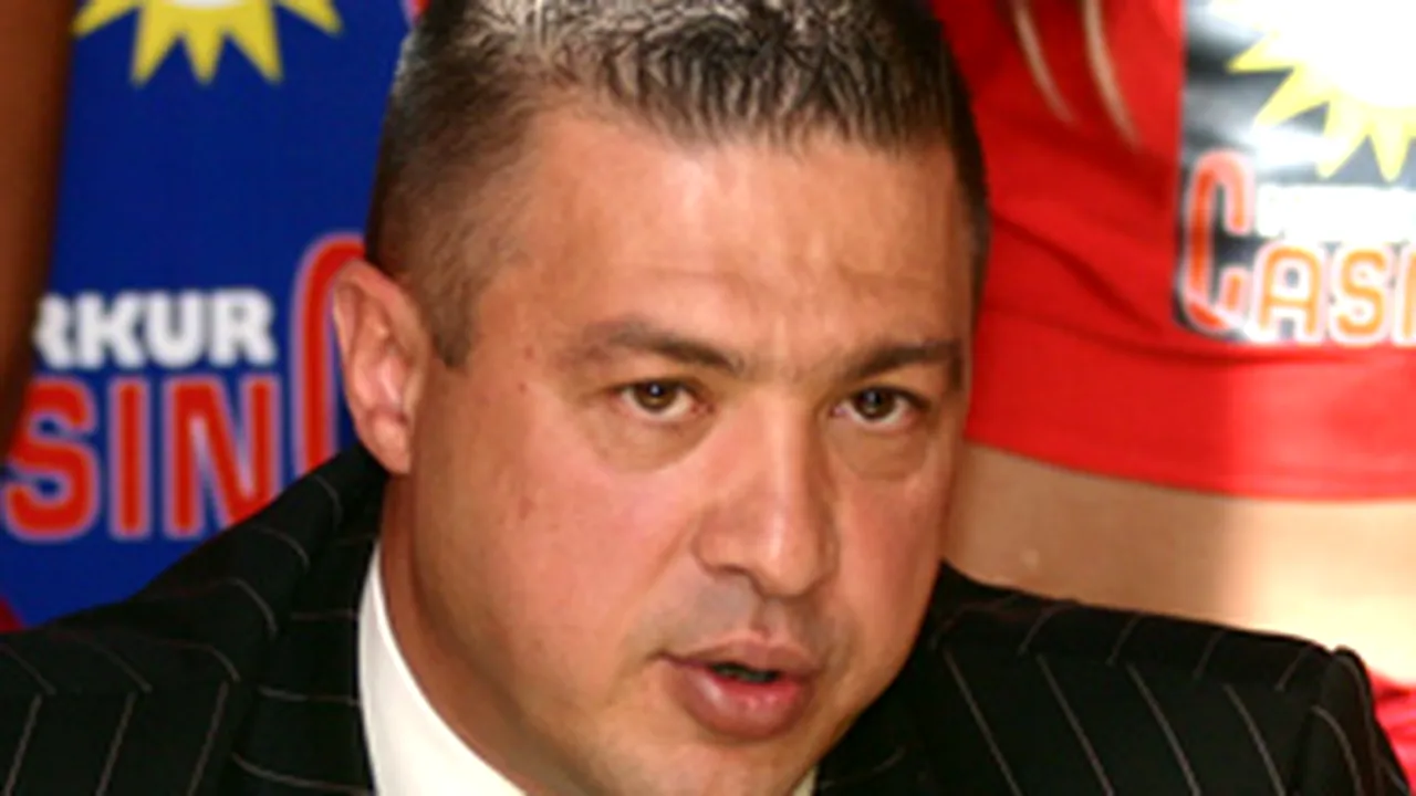 International Boxing Association Gives Shoplifting Romanian Boxers Second Chance