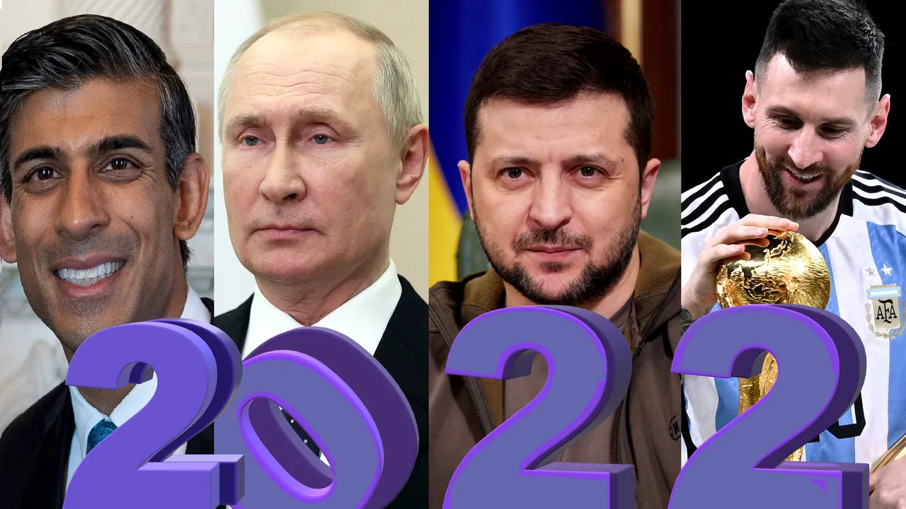 2022 - 