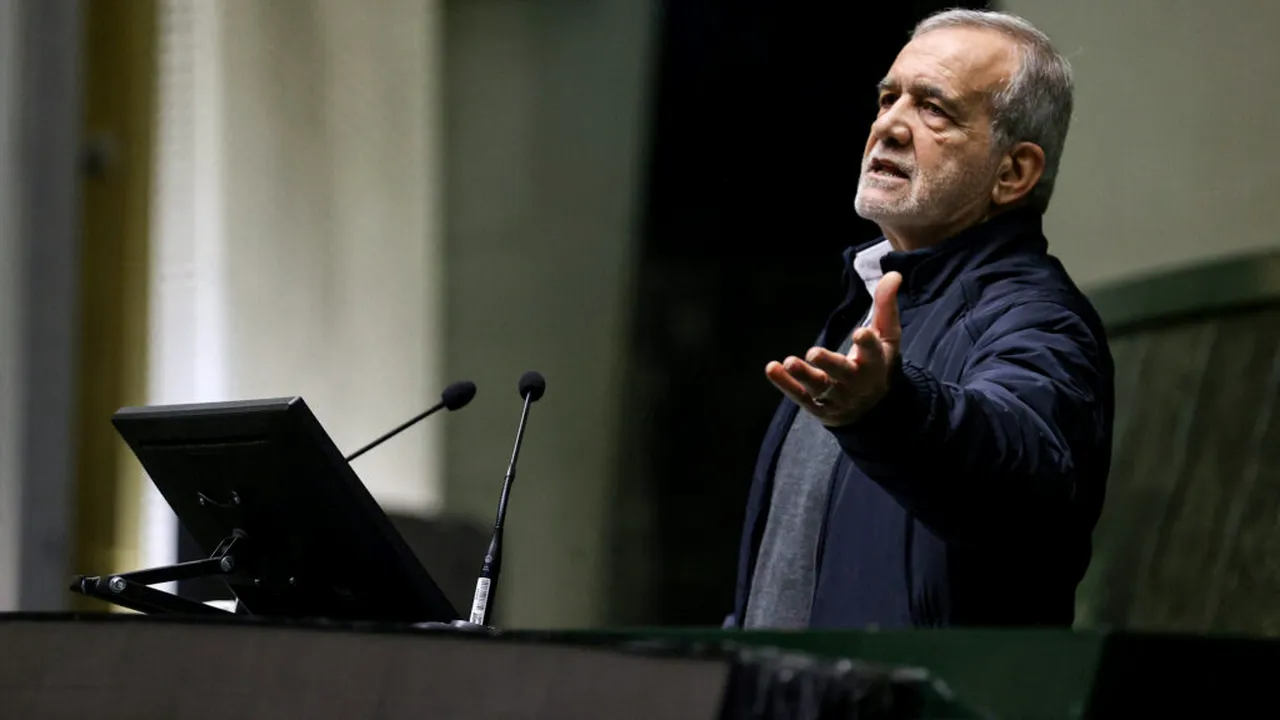 Președintele Iranului a transmis o scrisoare poporului american în care face apel la dialog