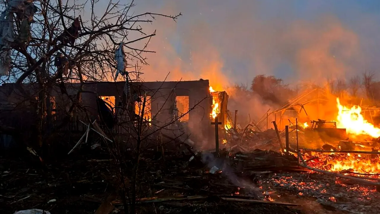 Regiunea Donețk, atacată de 28 de ori în 24 de ore: cinci morți, inclusiv un copil