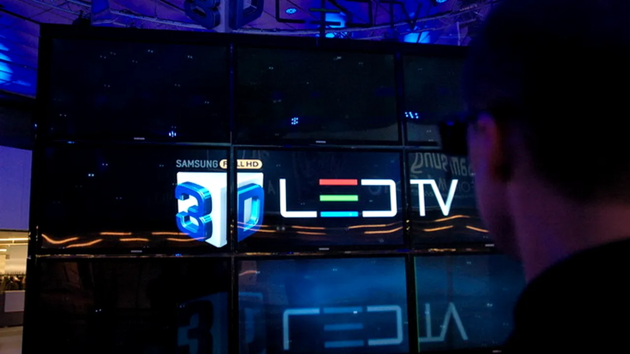 3D-ul vine în casa ta: cel mai scump model TV 3D costă aproape 4.000 de euro