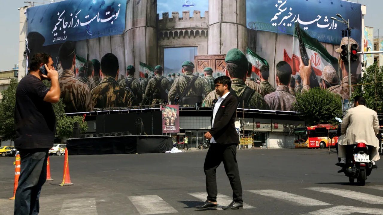 Președintele Iranului vrea mutarea capitalei de la Teheran. Iată unde ar putea fi noua capitală