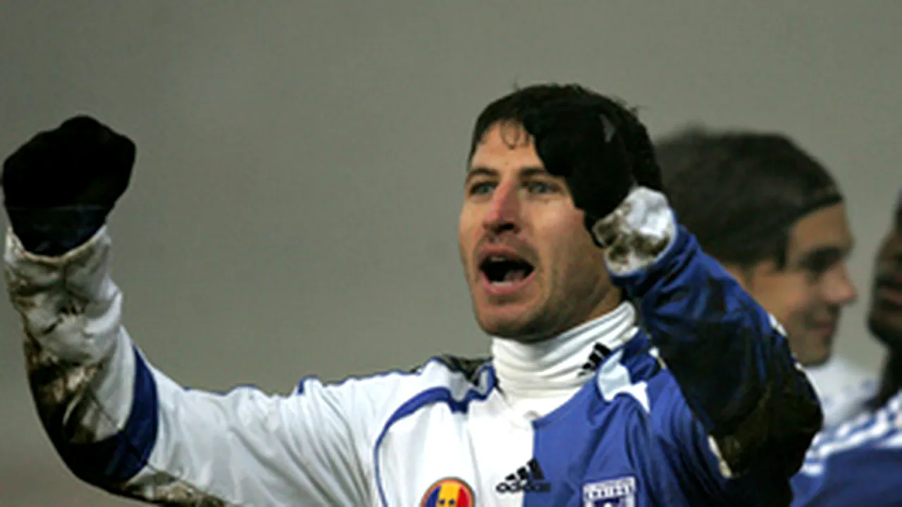 Boca: Tănasă va reveni la Universitatea Craiova