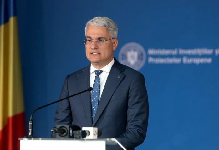 POLITIC Dragoș Pîslaru răspunde acuzațiilor privind cererea de plată nr. 3 din PNRR: Este pur și simplu nesimțire