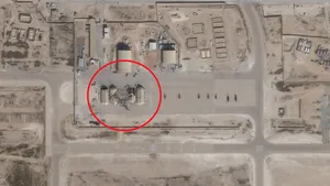 Ce pagube au produs rachetele iraniene în baza americană din Irak. Imagini din satelit cu locurile în care au lovit | FOTO