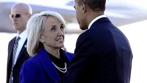 Barack Obama a avut o discuţie aprinsă cu guvernatorul statului Arizona